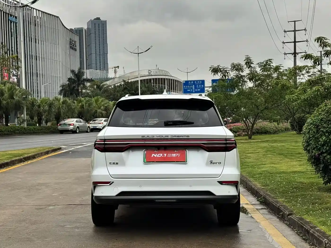 BYD SONGJIANG NEW ENERGY