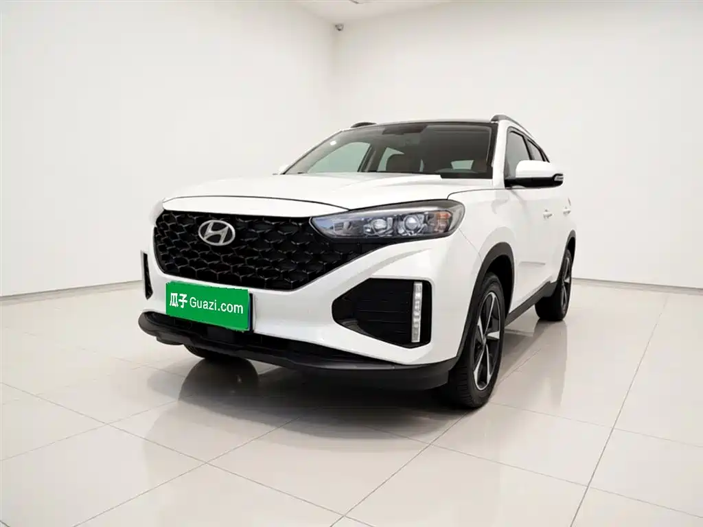 Hyundai Beijing Hyundai ix35 2021 2.0L Automatic 2WD GLS Leading Edition фото 2