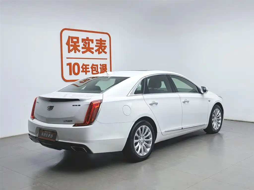 Cadillac XTS 2018 28T Elite фото 2