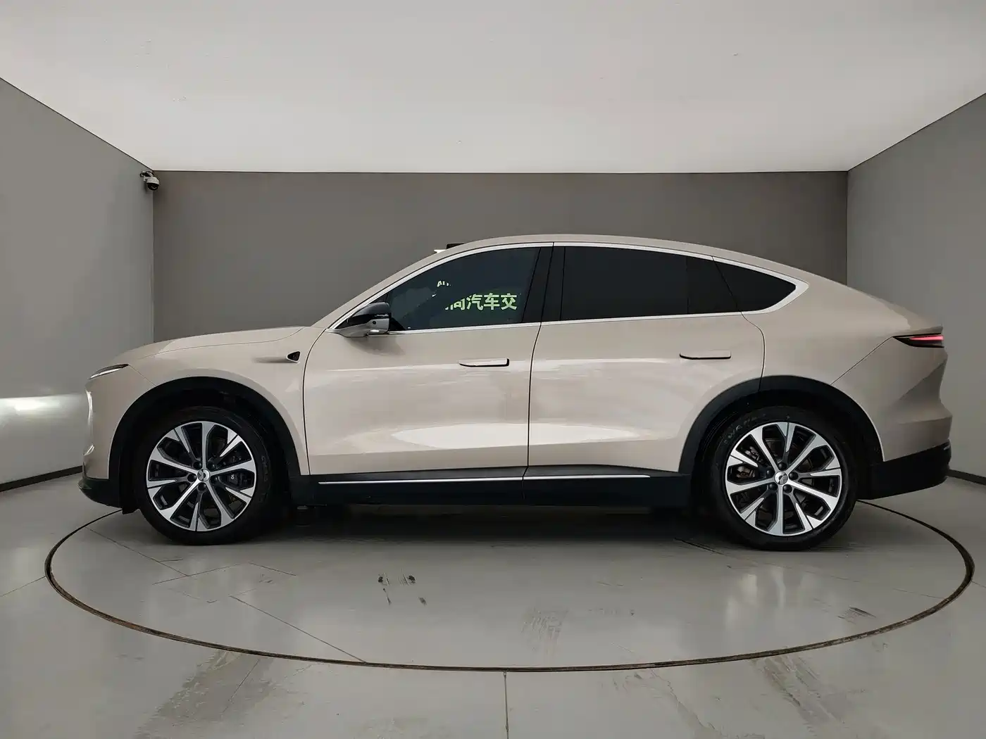 NIO EC7 2023 2023 75kWh