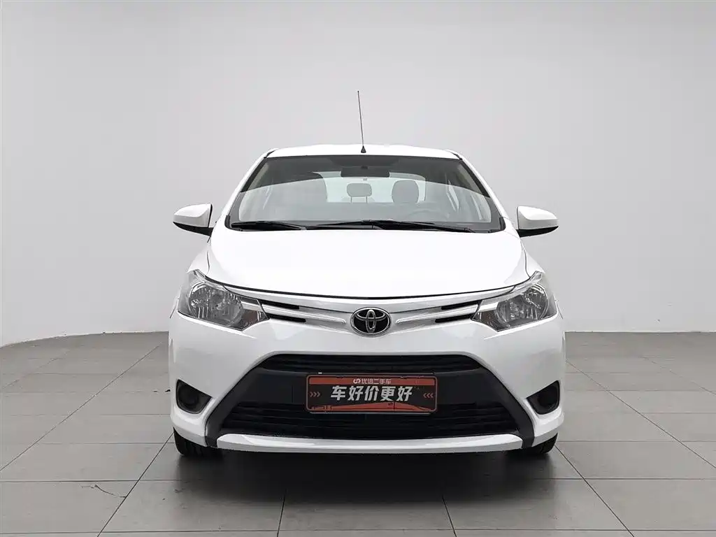 Toyota Vios 2014 1.3L Manual Stylish Edition фото 3