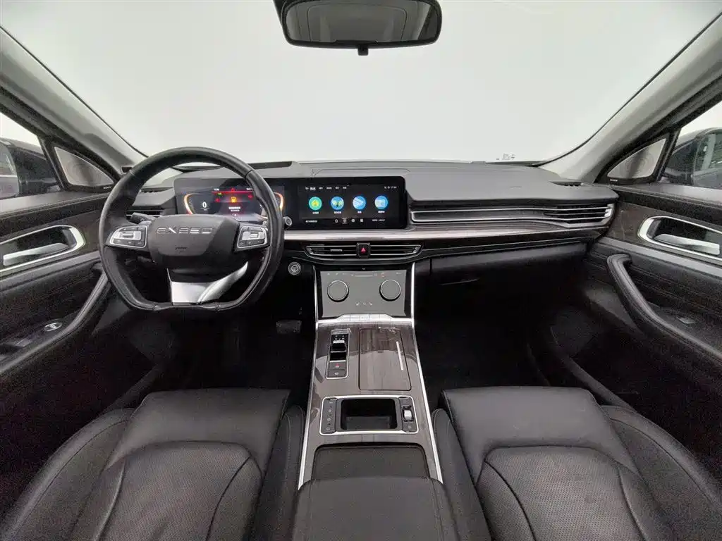 Exeed Landmark 2021 400T AWD Star Shine Pro 7-Seater фото 5