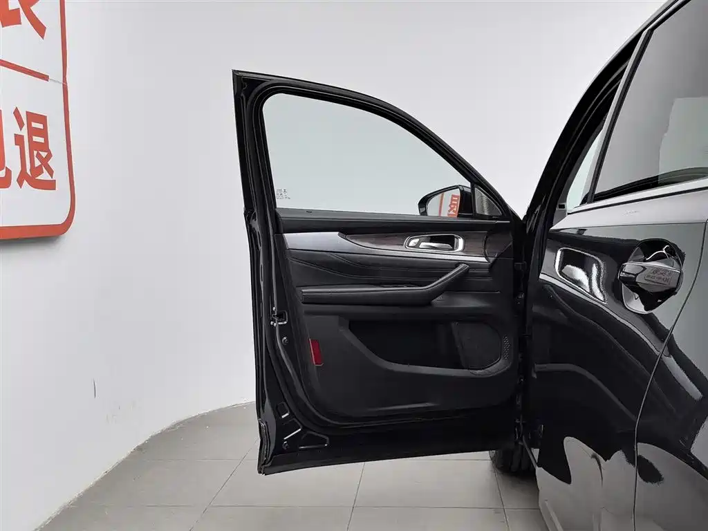 Exeed Landmark 2021 400T AWD Star Shine Pro 7-Seater фото 8