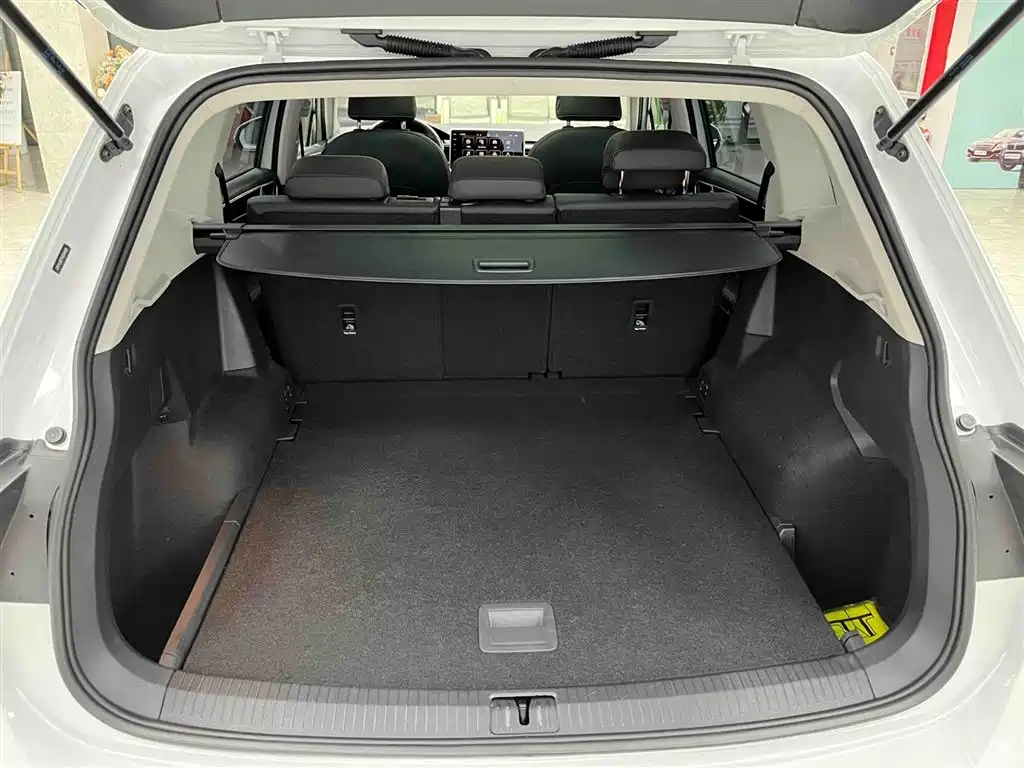Volkswagen Tiguan L 2023 280TSI 2WD Trend Limited Edition фото 16