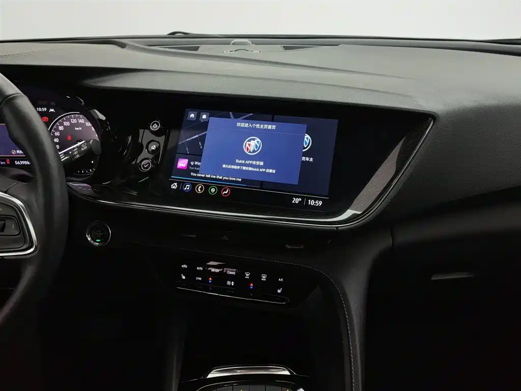 BUICK ANGKEWEI PLUS