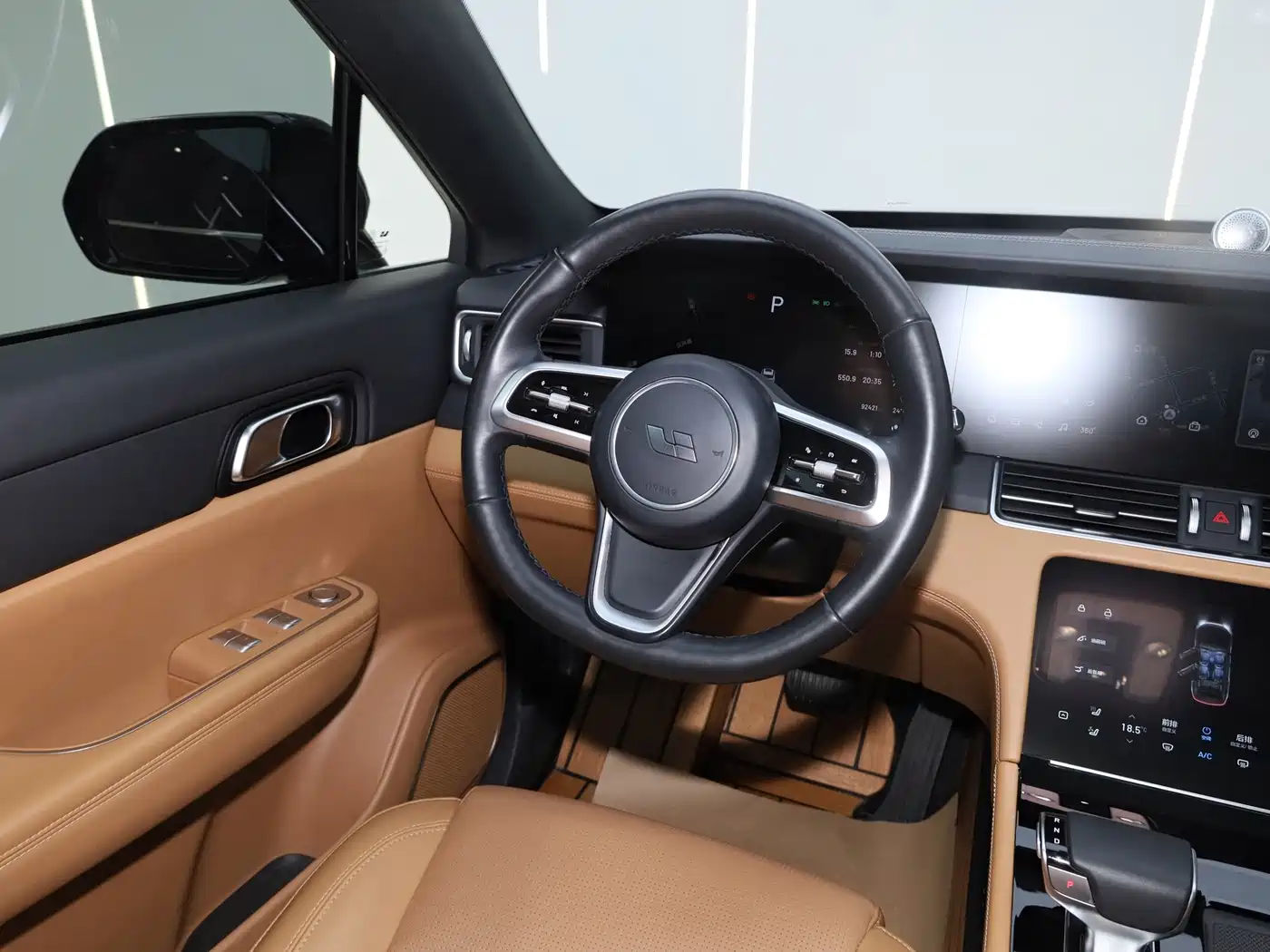 Li Auto Li ONE 2022 2021 Extended Range 6-Seater