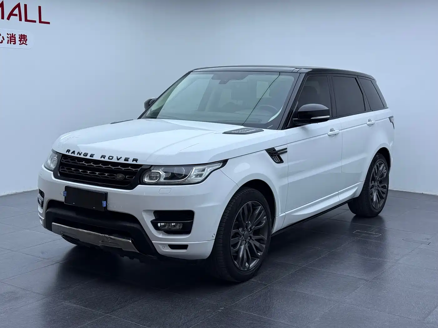 Land Rover Range Rover Sport 2014 3.0 SC V6 HSE DYNAMIC