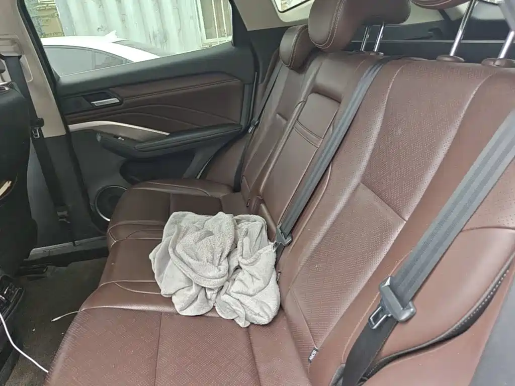WEY VV6 2019 2018 2.0T 2WD Flagship China V
