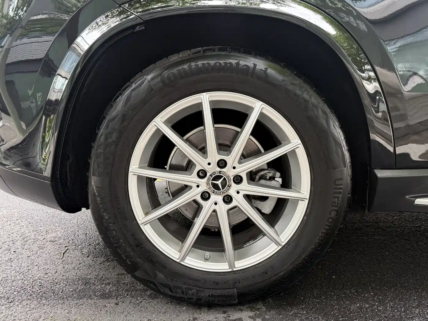 Mercedes-Benz GLE 2020 Facelift GLE 350 4MATIC Fashion Special Edition фото 10