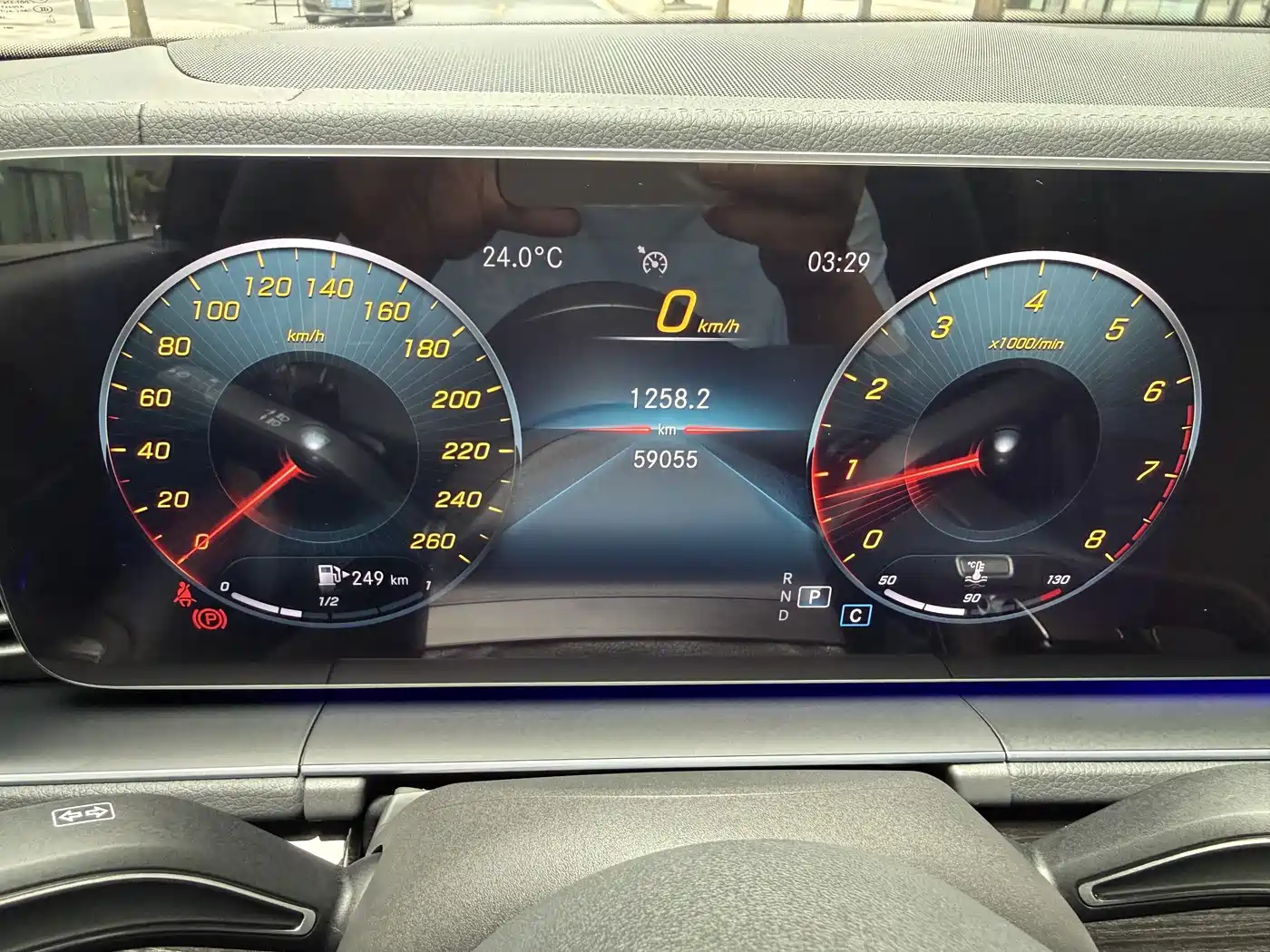 Mercedes-Benz GLE 2020 Facelift GLE 350 4MATIC Fashion Special Edition фото 20