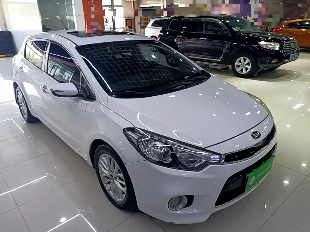Kia K3S 2015 2014 1.6L Automatic GLS