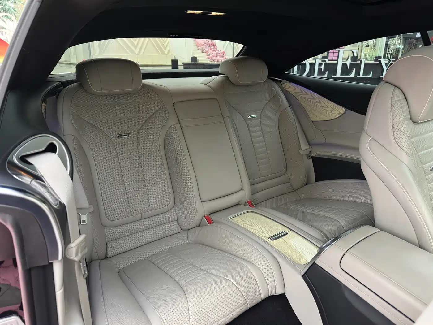 Mercedes-Benz S-Class 2015 S 500 4MATIC Coupe Edition фото 15
