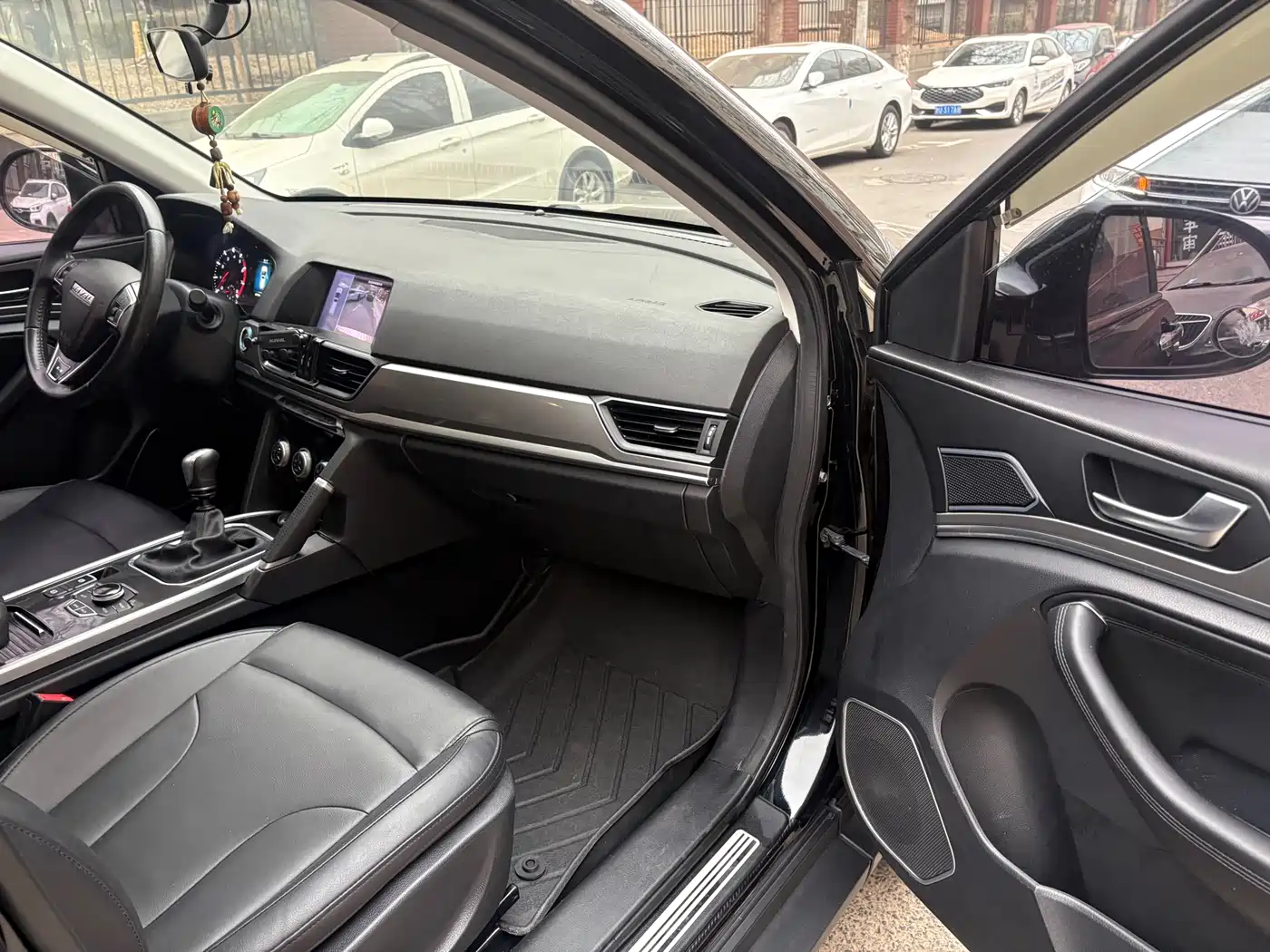 Haval H6 2018 Blue Label Sport 1.5T Manual 2WD Elite фото 11