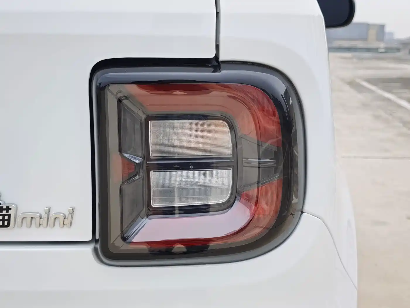 Фото 9 - Geely Galaxy Panda