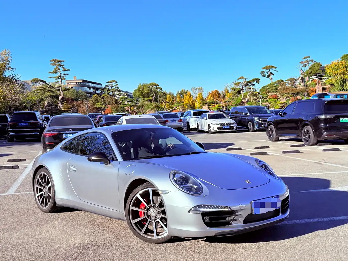 Porsche 911 2013 Carrera 4S 3.8L фото 5