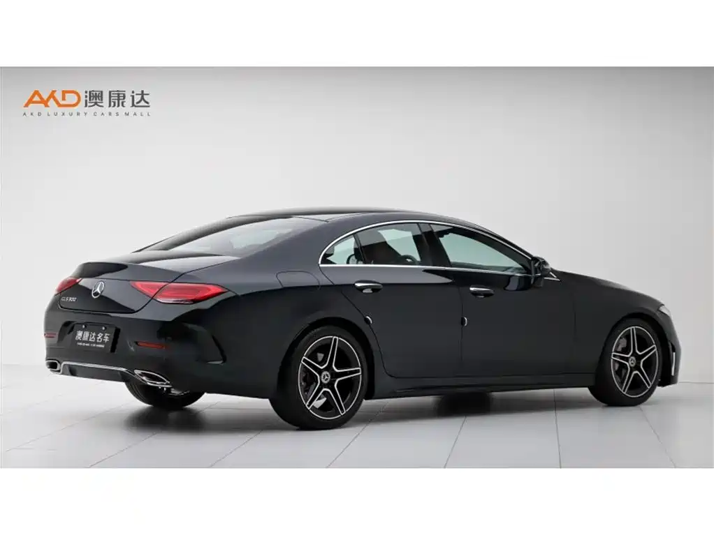 Mercedes-Benz CLS 2023 2023 Model CLS 300 Luxury Version