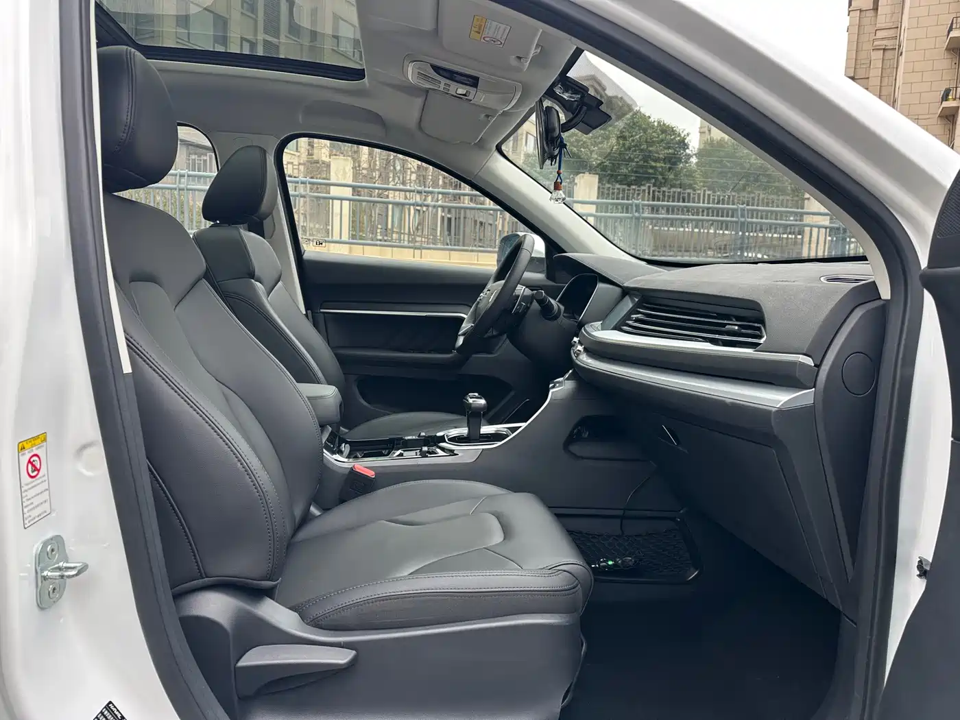 Haval H6 2017 Blue Label 1.3T Automatic 2WD Trend фото 11