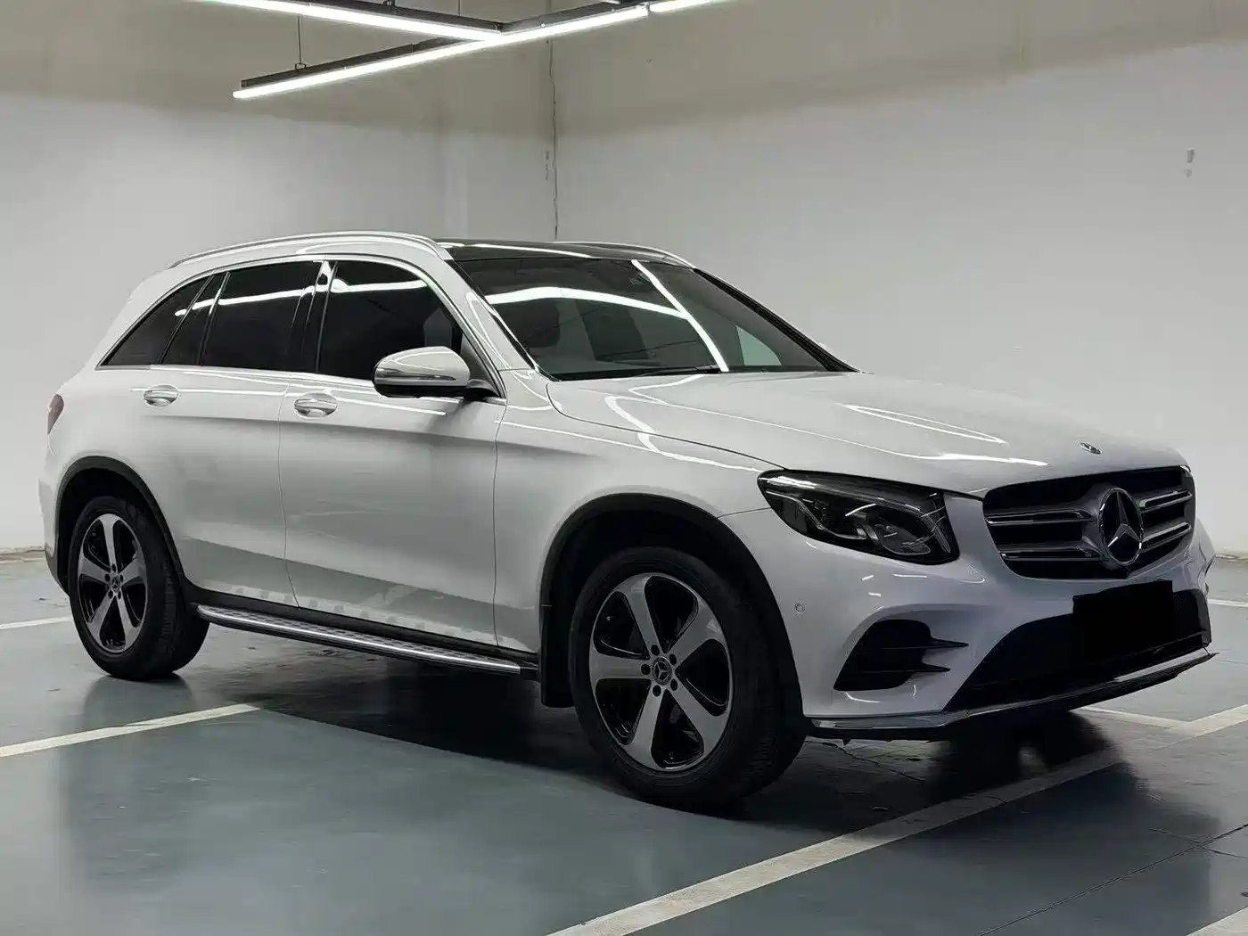 Mercedes-Benz GLC 2019 GLC 260 4MATIC Dynamic фото 3