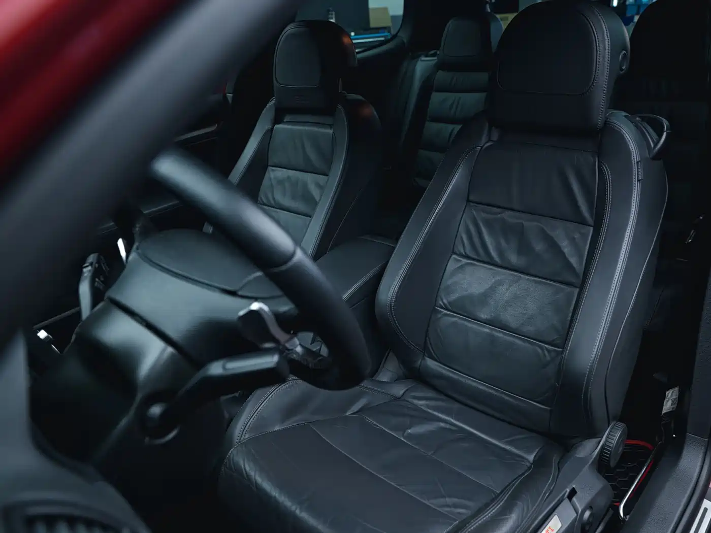 Volkswagen Golf (Import) 2006 GTI 2.0T 3-Door фото 22