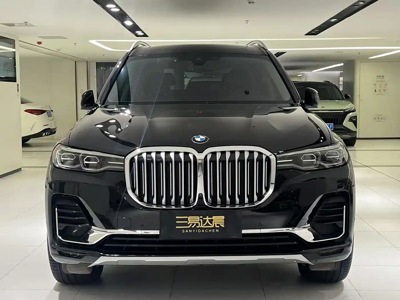 BMW X7 2019 2019 xDrive40i Leading Luxury Package