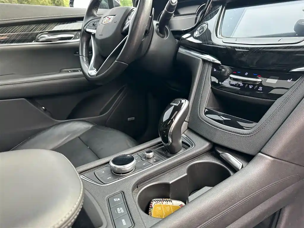 Cadillac XT6 2020 28T 6-Seater 4WD Luxury Model фото 19