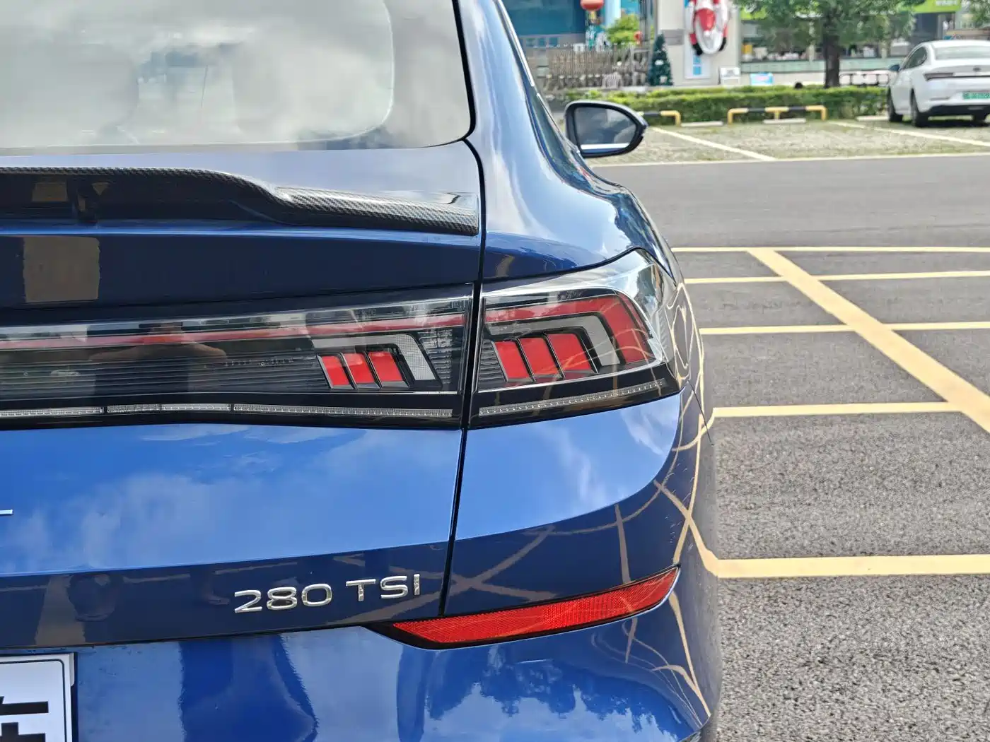 Volkswagen Lamando 2022 Lamando L 280TSI DSG Cool Edition фото 14