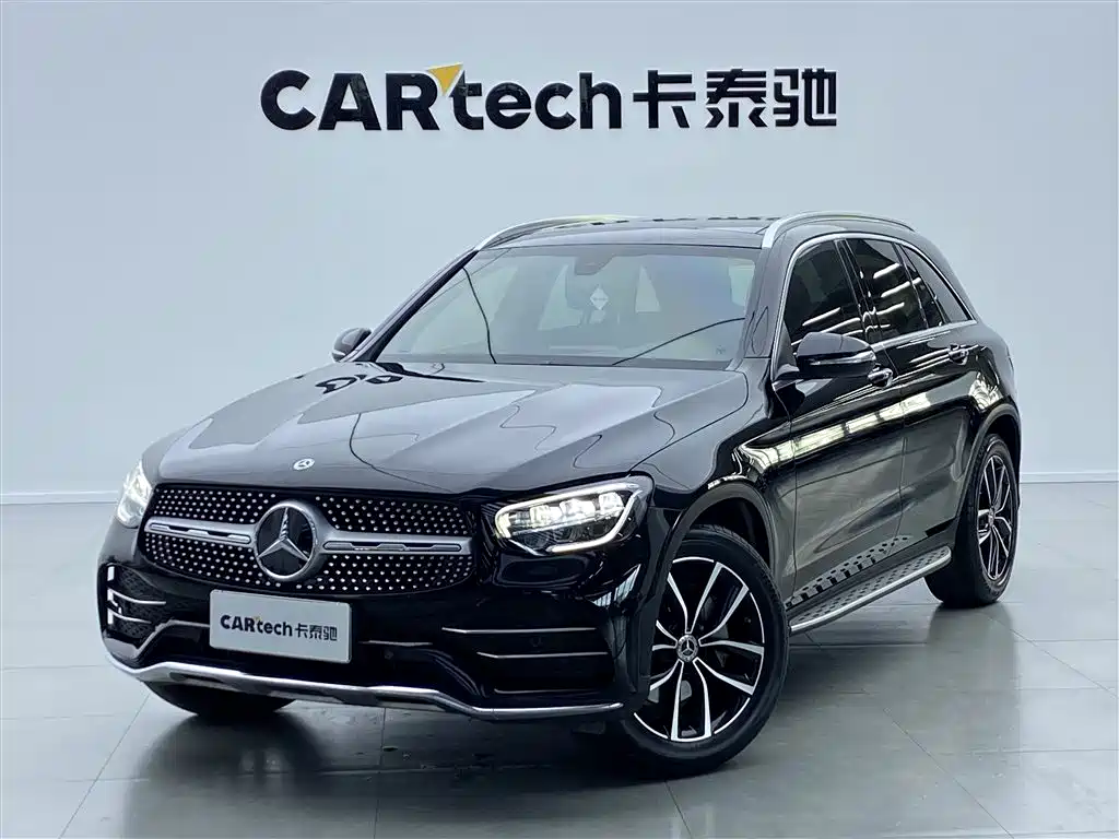 Mercedes-Benz GLC 2020 Facelift GLC 260 L 4MATIC Luxury фото 32
