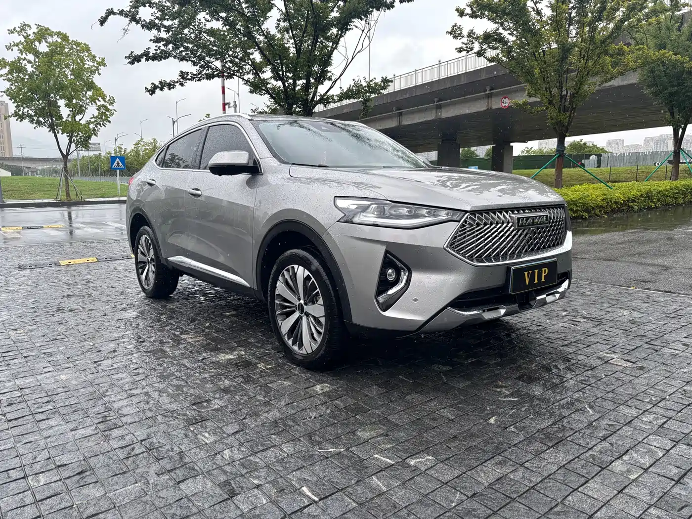 Haval F7x 2022 2021 1.5T 2WD Ultimate Smart Tech Edition