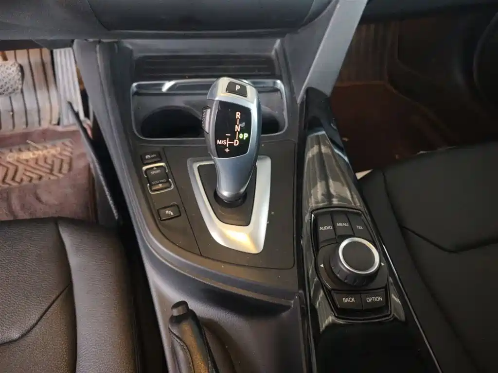 BMW 3 Series 2017 320Li Fashion фото 14