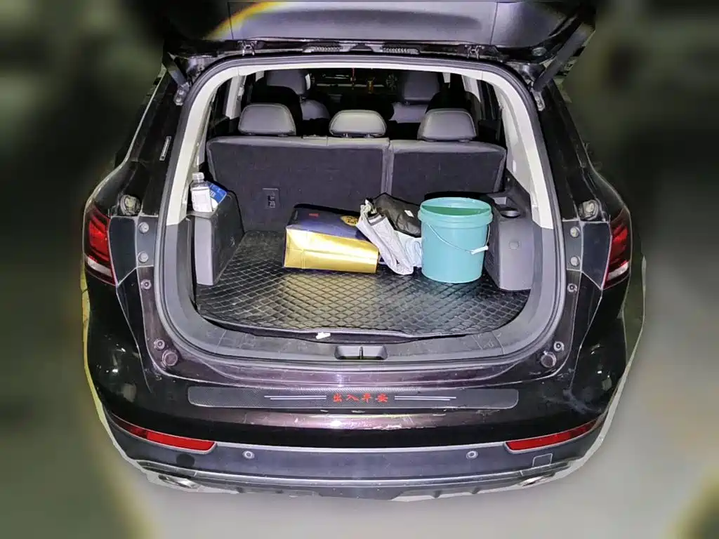 Borgward BX7 2019 2018 28T 2WD Quality Enjoy 5-Seater China V