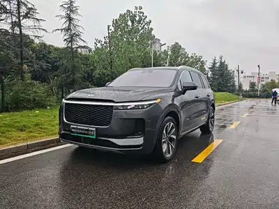 Li Auto ONE