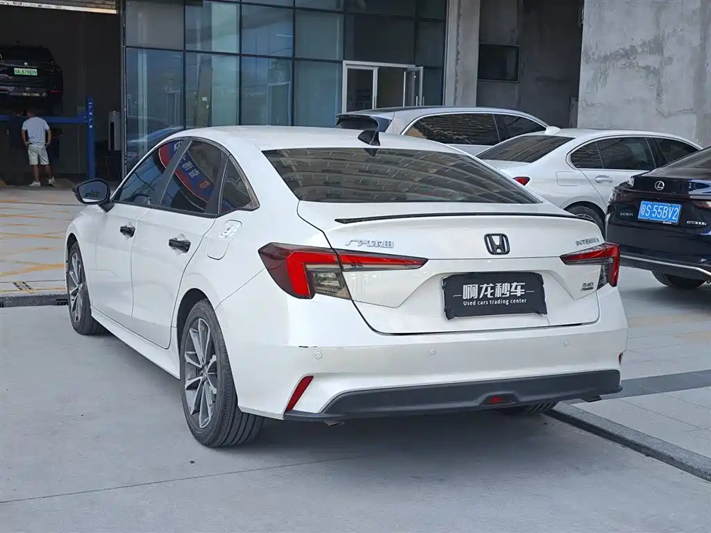Honda Integra 2024 2023 240TURBO CVT Luxury Edition