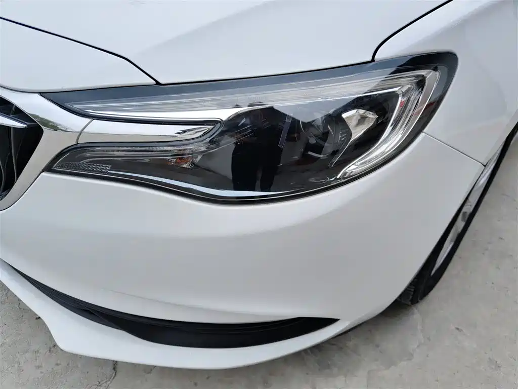 Buick Excelle 2021 Exemplar 1.5L Auto Elite фото 18