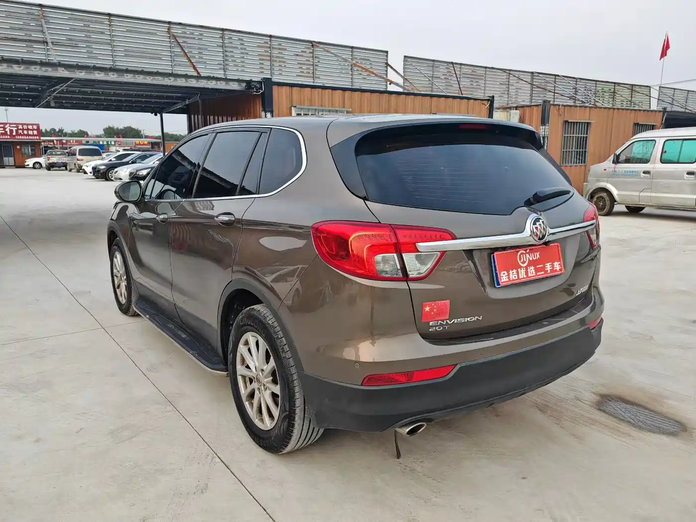 Buick Envision Plus 2017 20T FWD Premium фото 6