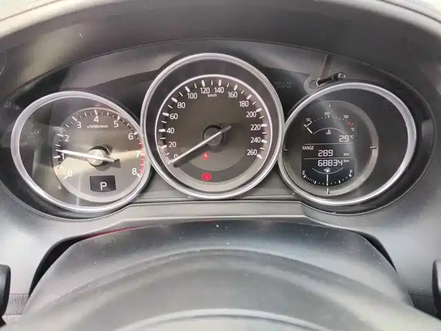 Mazda Atenza 2018 2.5L Skyactiv Sport (China V) — фото 4