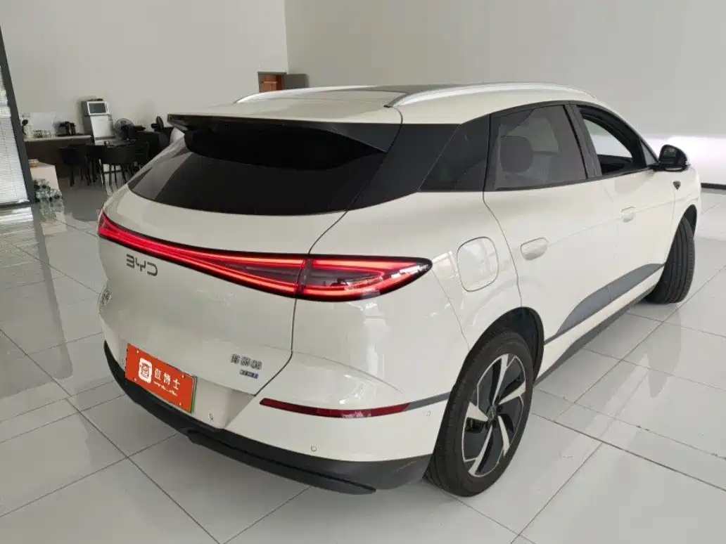 BYD Sealion 06 New Energy 2025 2025 DM-i 170 Pilot Plus Edition