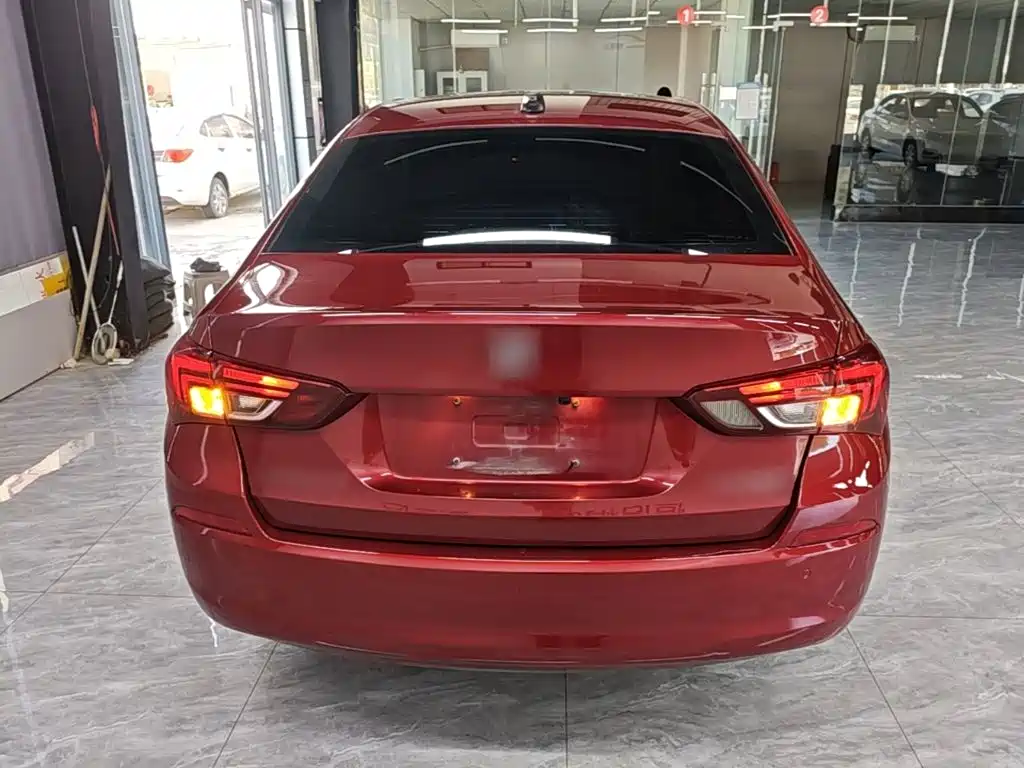 Фото 6 - Buick Excelle