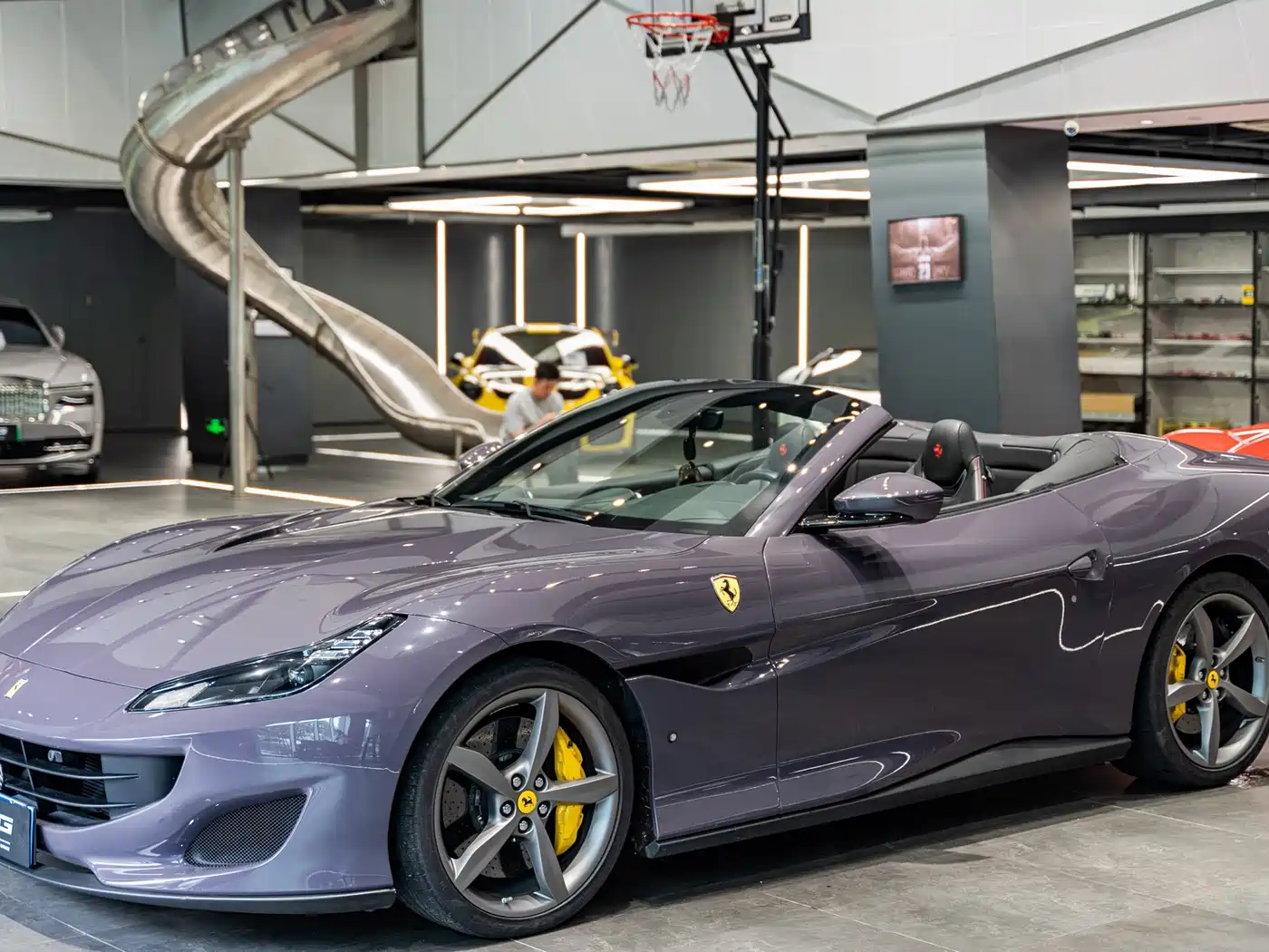 Ferrari Portofino 2018 Model 3.9T