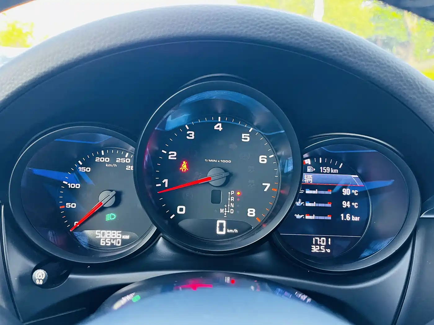 Porsche Macan 2017 Macan 2.0T фото 13
