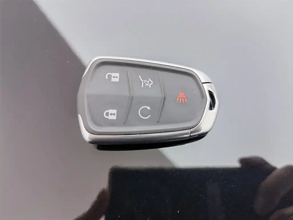 Cadillac XT5 2016 28T AWD Platinum Edition фото 19