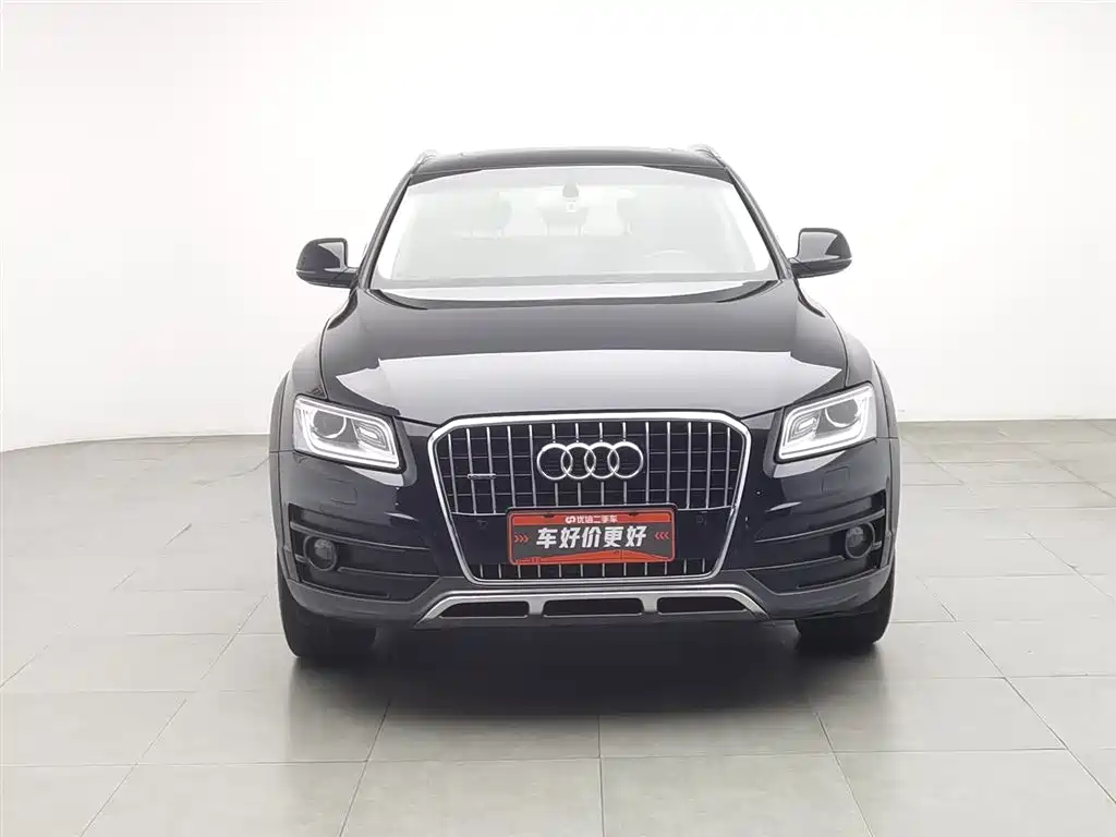 Audi Q5 2018 Collector's Edition 40 TFSI Technology фото 3