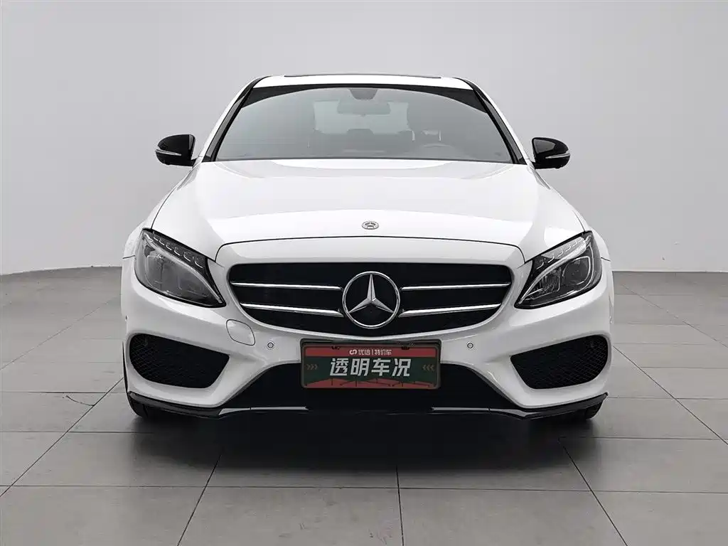 Mercedes-Benz C-Class 2018 C 200 Sport Edition фото 3