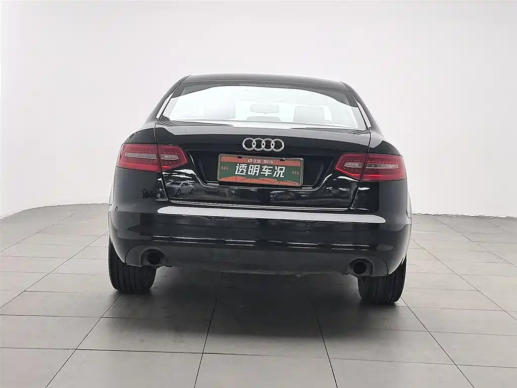 Audi A6L 2011 Model 2.0 TFSI Auto Standard фото 4
