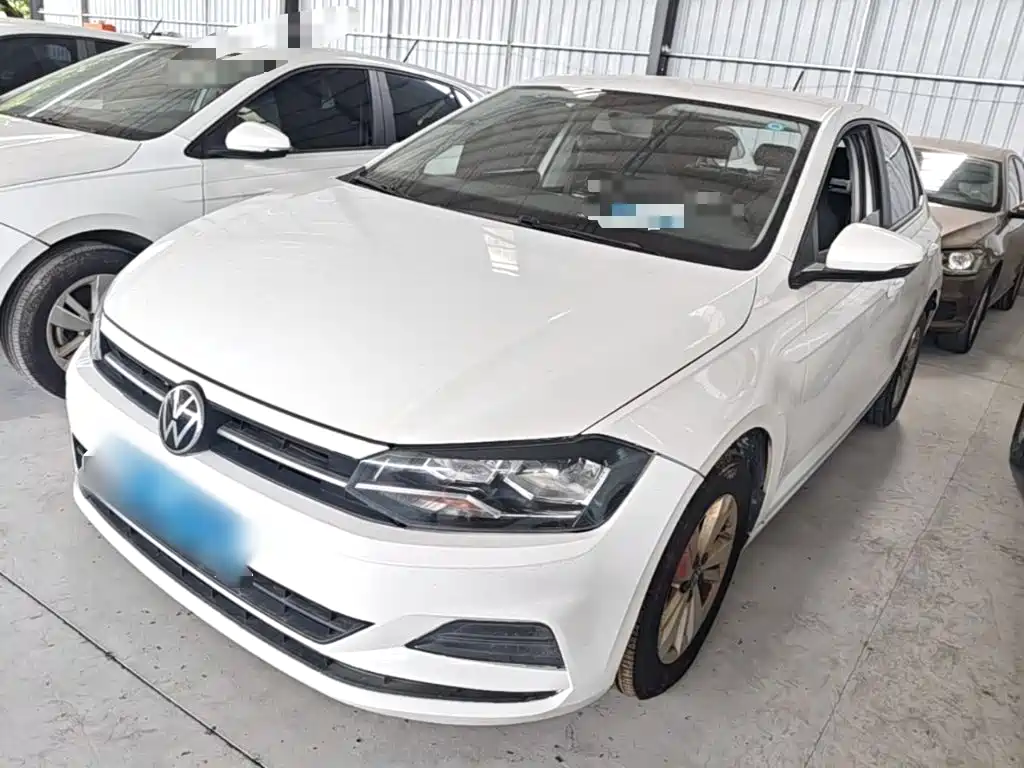 Volkswagen Polo 2023 2023 Facelift Plus 1.5L Auto Joyful Living Edition