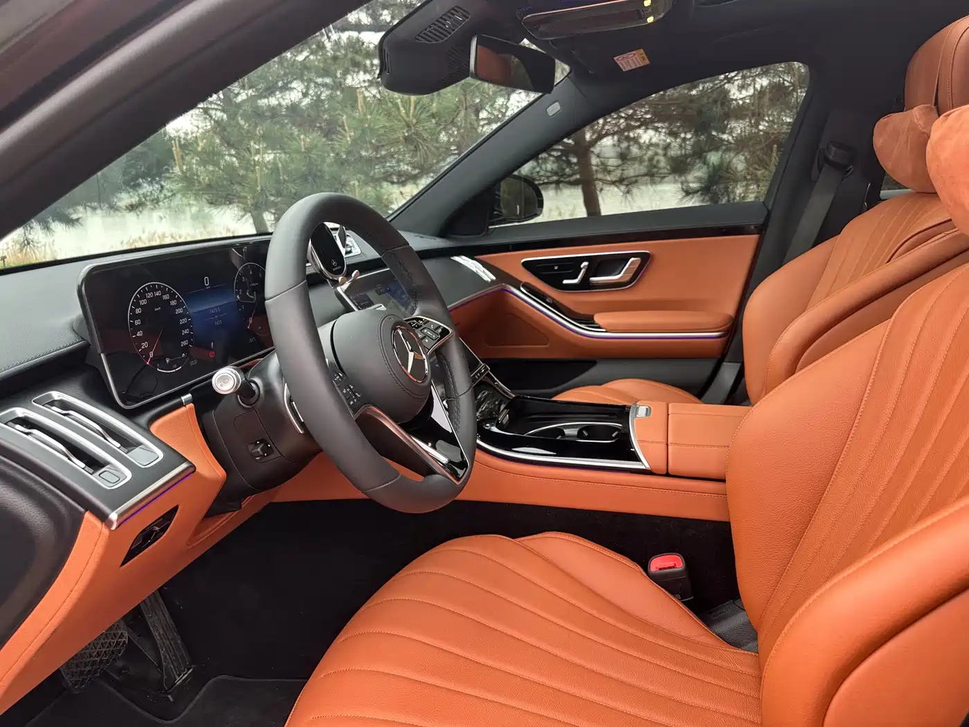Mercedes-Benz S-Class 2025 2026 S 400 L Business Special Edition