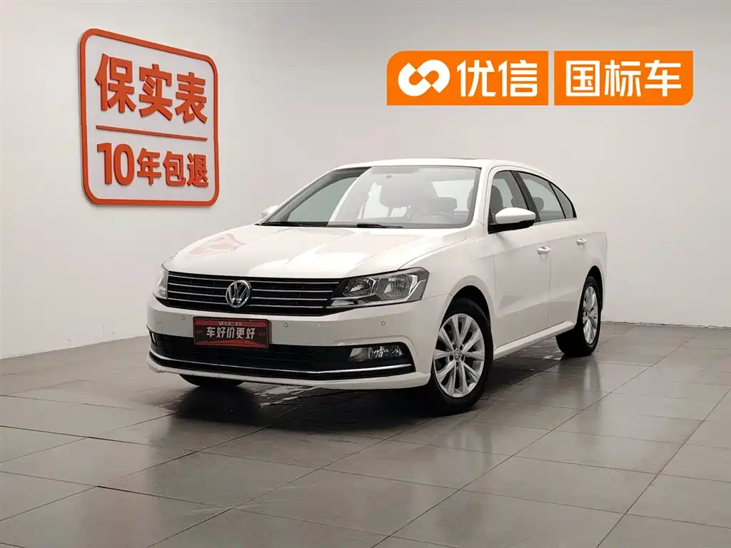 Volkswagen Lavida 2017 1.6L Manual Comfort Edition