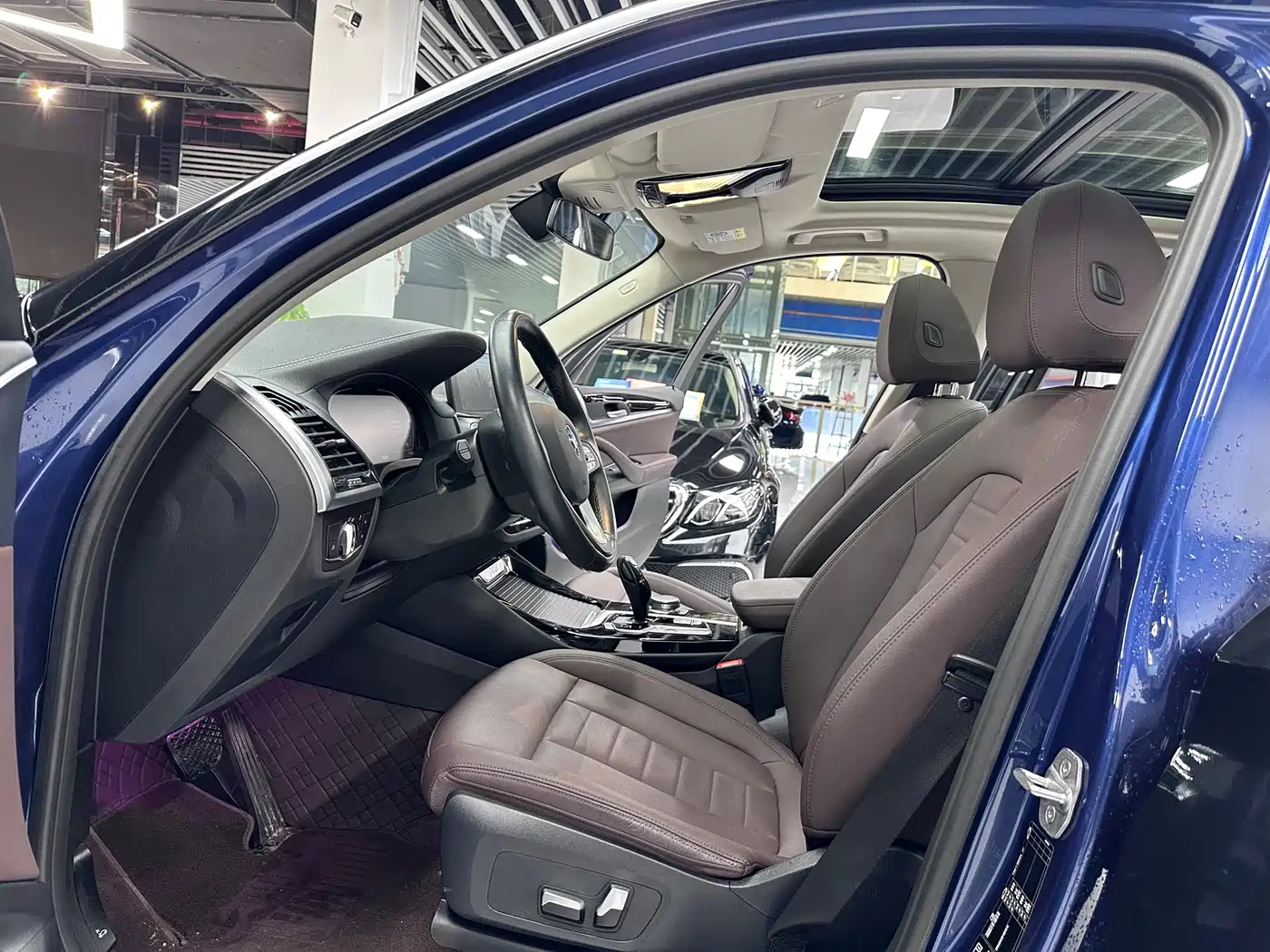 BMW X3 2020 xDrive25i Luxury Package фото 4