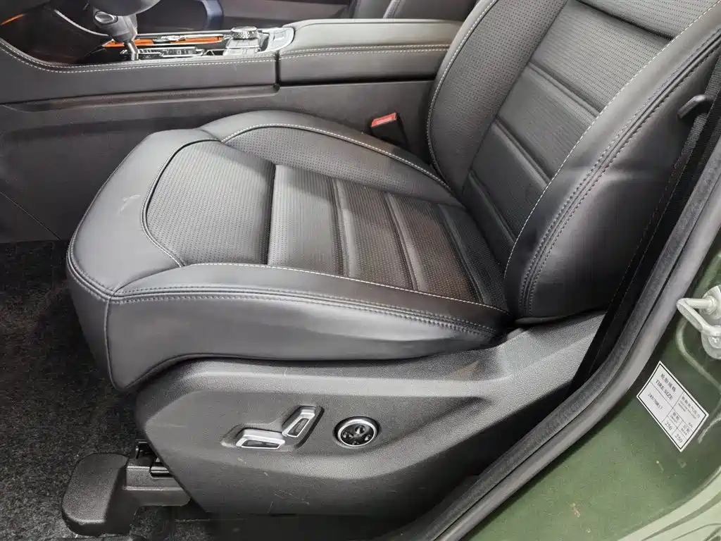 BAIC ORV Beijing Offroad BJ40 2024 Model 2.3T Rainforest Edition фото 20