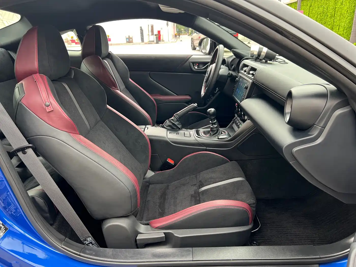 Subaru BRZ 2024 2025 2.4L Manual EyeSight STI Sport