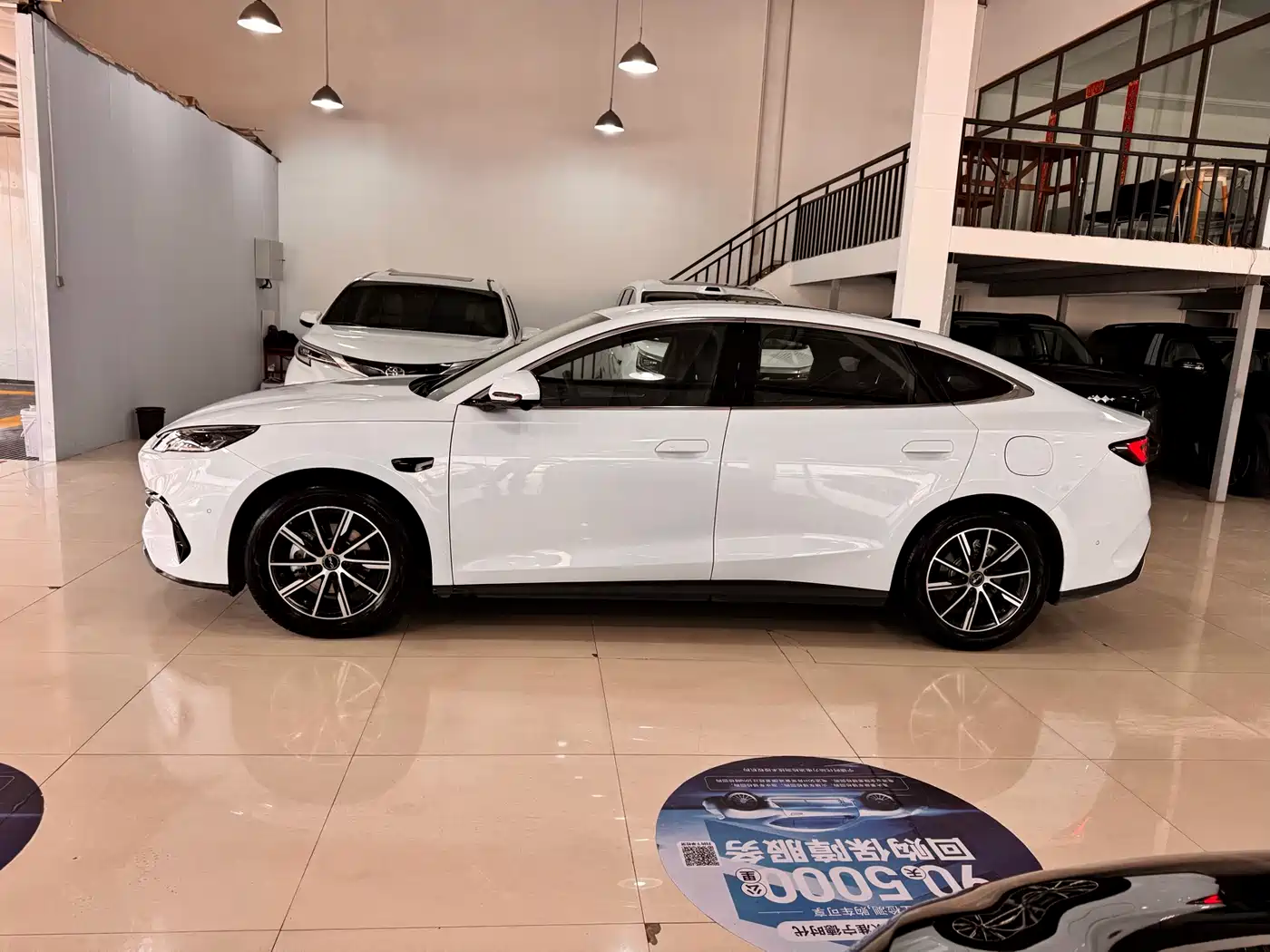 BYD SEAL 06 NEW ENERGY